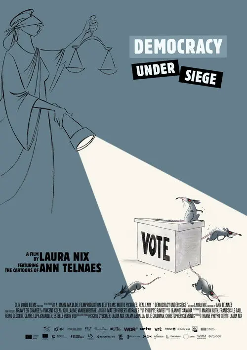Democracy Under Siege