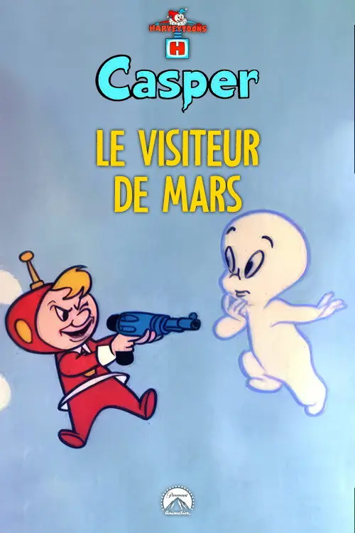 A Visit from Mars