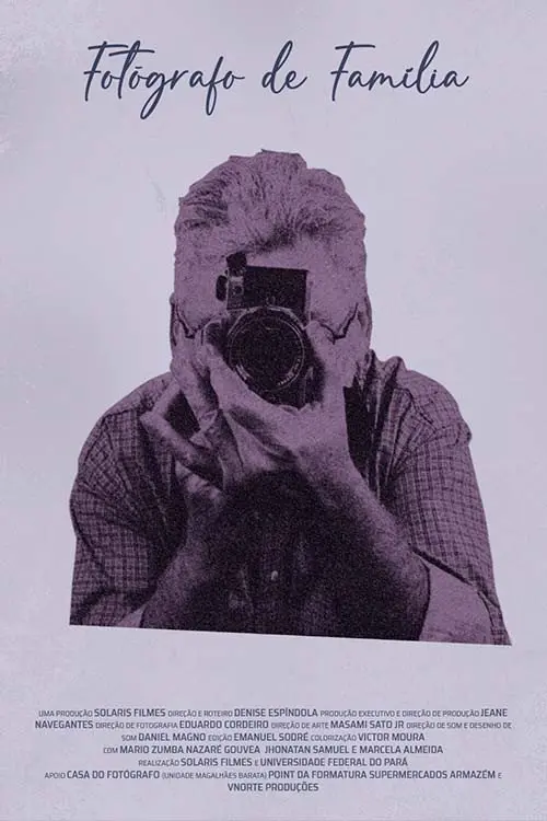 Fotógrafo de Família