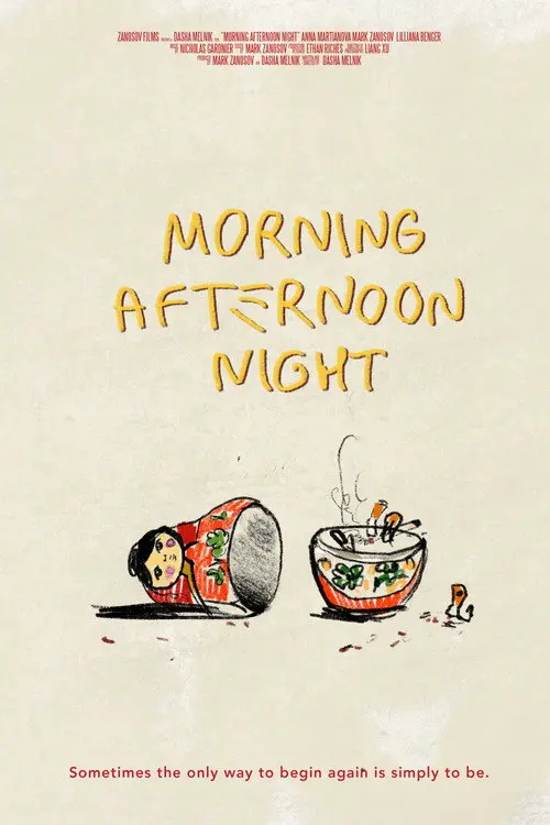 Morning Afternoon Night
