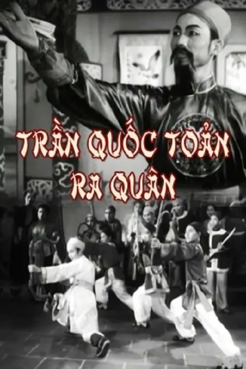 Trần Quốc Toản Goes To The Frontlines