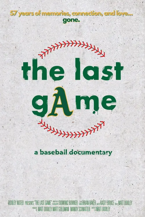 The Last Game
