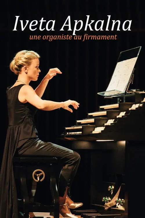 Organ at Night - Iveta Apkalna