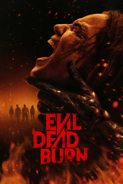 Evil Dead Burn poster - Movie from 2026