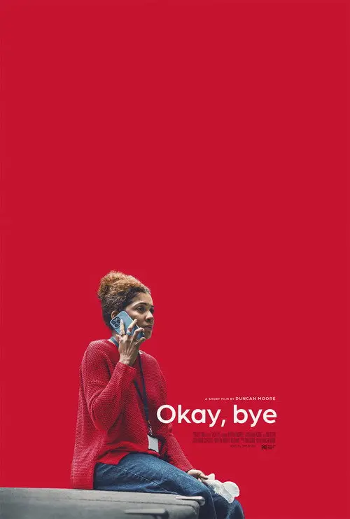 Okay, Bye