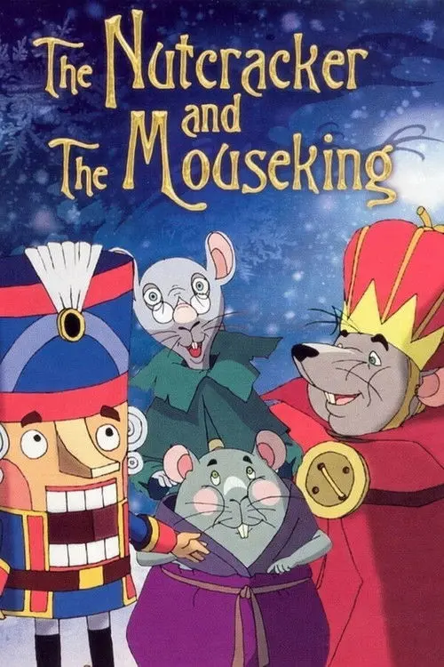 The Nutcracker and the Mouseking