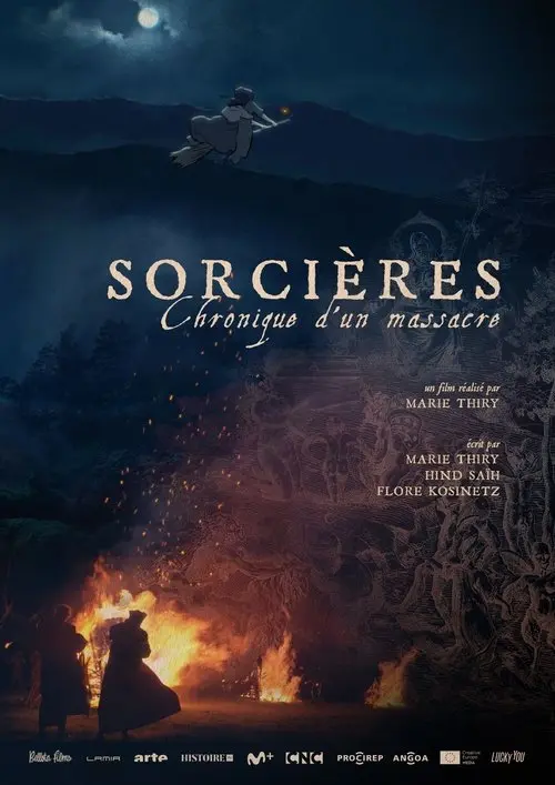 Sorcières : chronique d'un massacre