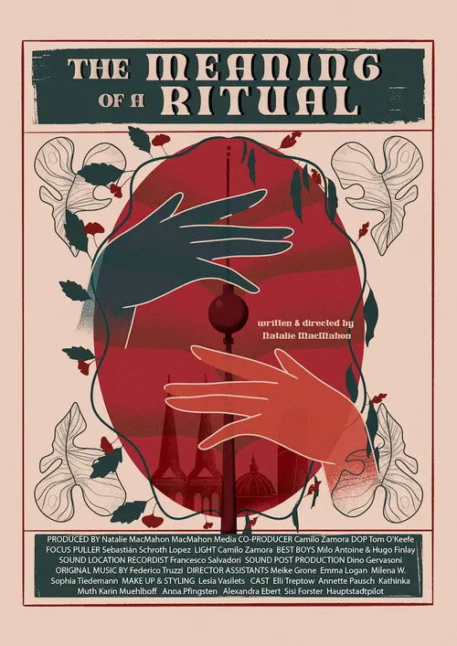 The Meaning of a Ritual