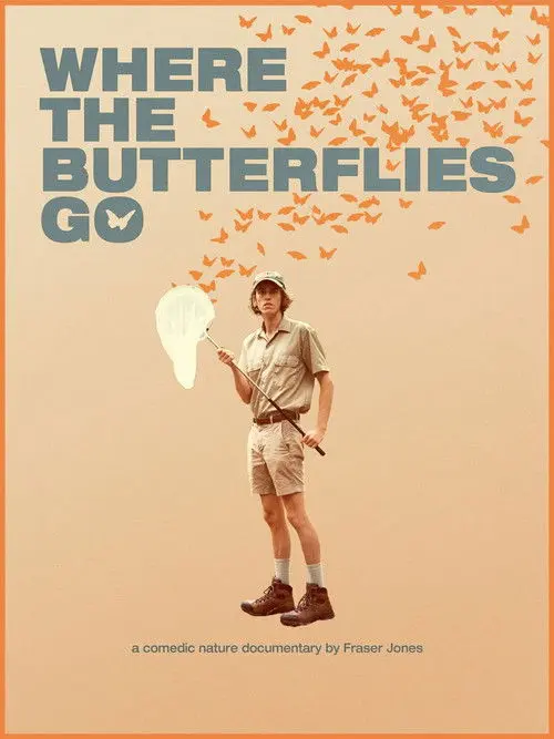 Where the Butterflies Go
