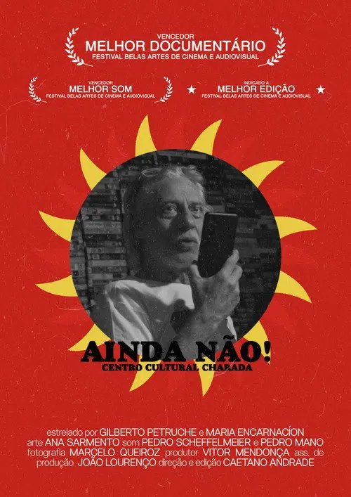 AINDA NÃO! Centro Cultural Charada