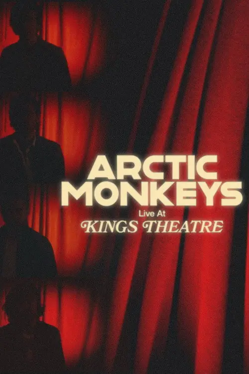 Arctic Monkeys Live at Kings Theatre