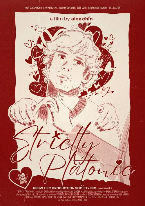 Strictly Platonic
