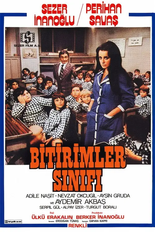 Bitirimler Sınıfı