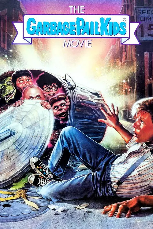 The Garbage Pail Kids Movie
