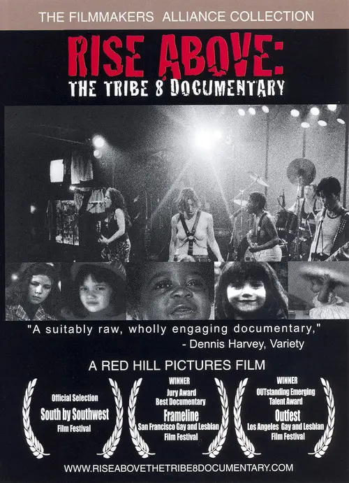 Rise Above: The Tribe 8 Documentary