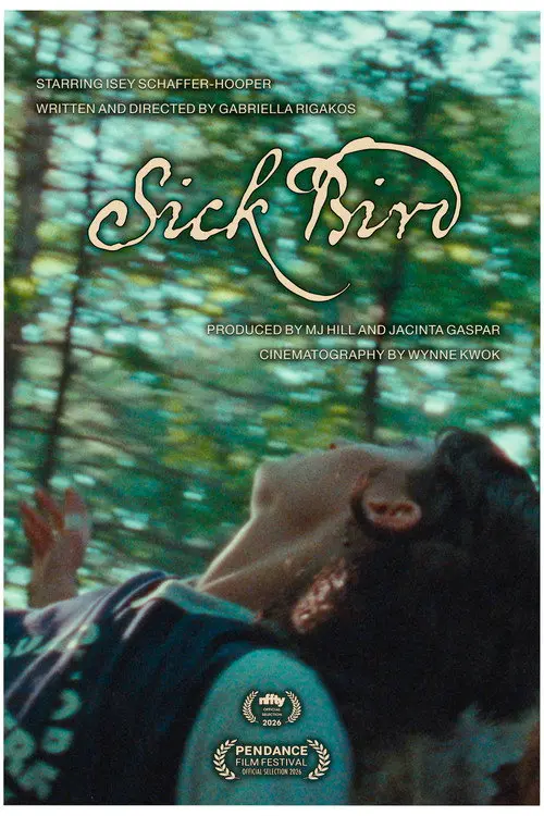 Sick Bird