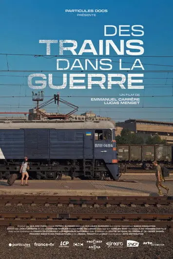Des trains dans la guerre