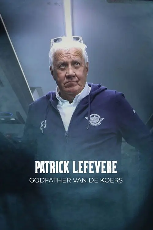 Patrick Lefevere. Godfather van de koers
