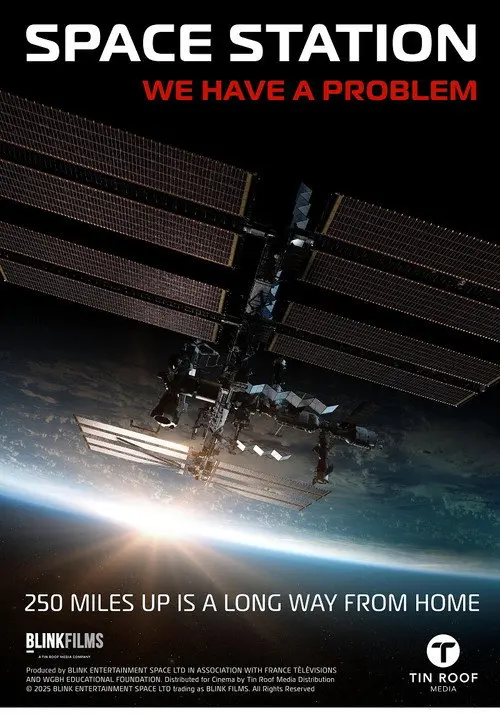 Space Station: We Have A Problem