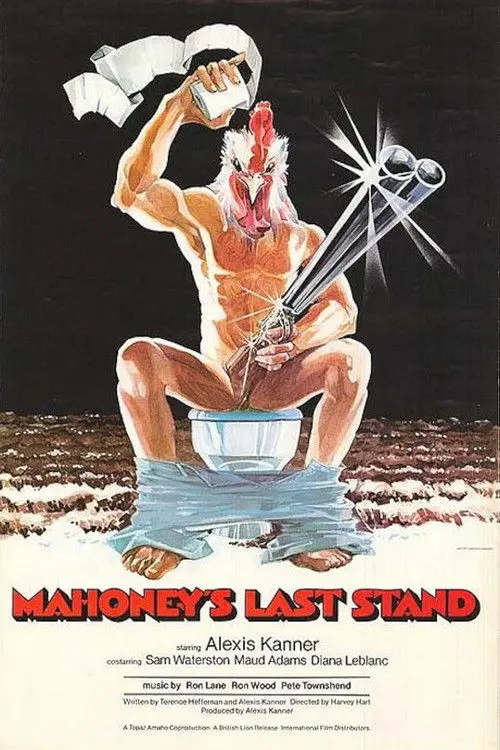 Mahoney's Last Stand