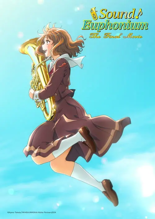 Sound! Euphonium: The Final Movie, Part 1