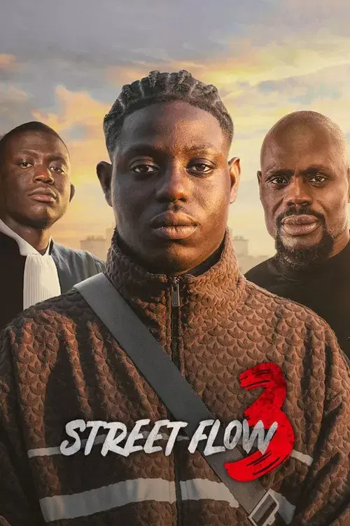 Street Flow 3 poster - Movie from 2026