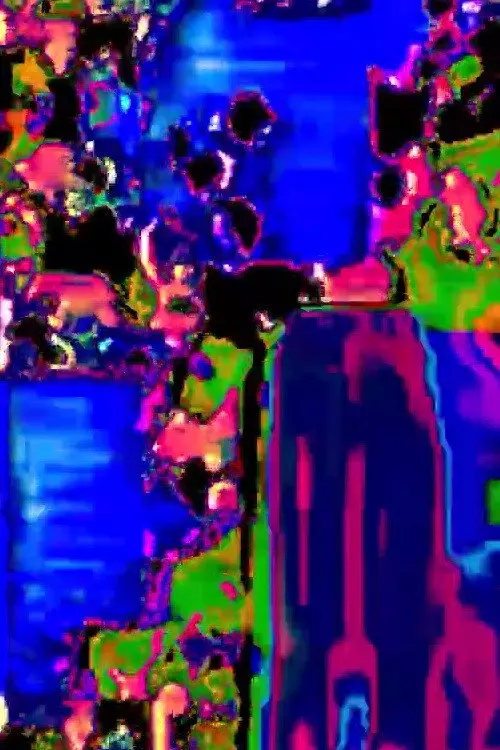 Deformed Analog Personality