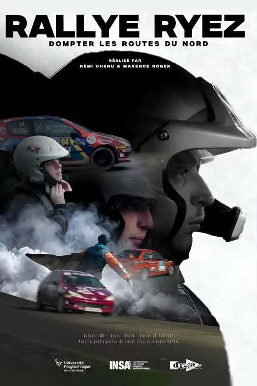 Rallye Ryez - Dompter les Routes du Nord