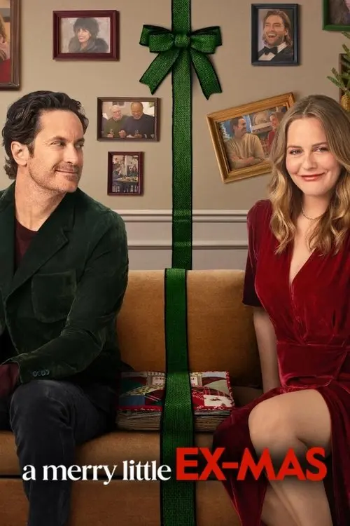 A Merry Little Ex-Mas