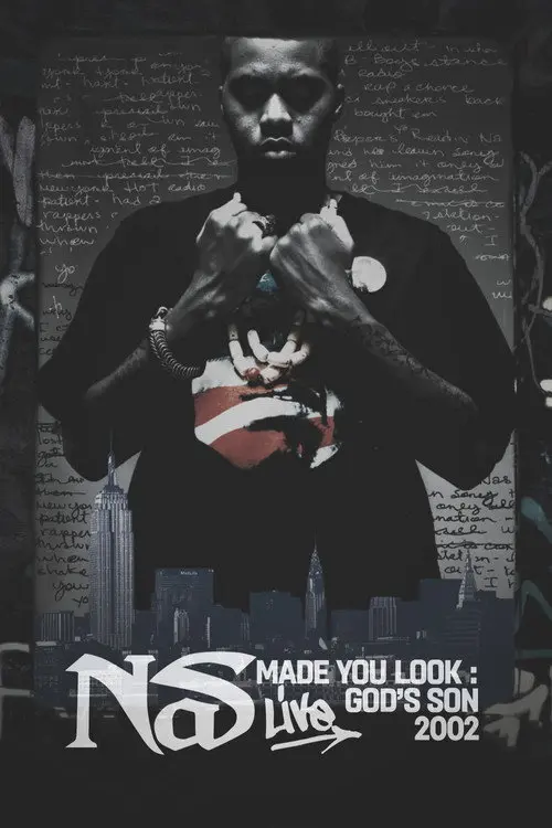 Nas: Made You Look - God's Son Live
