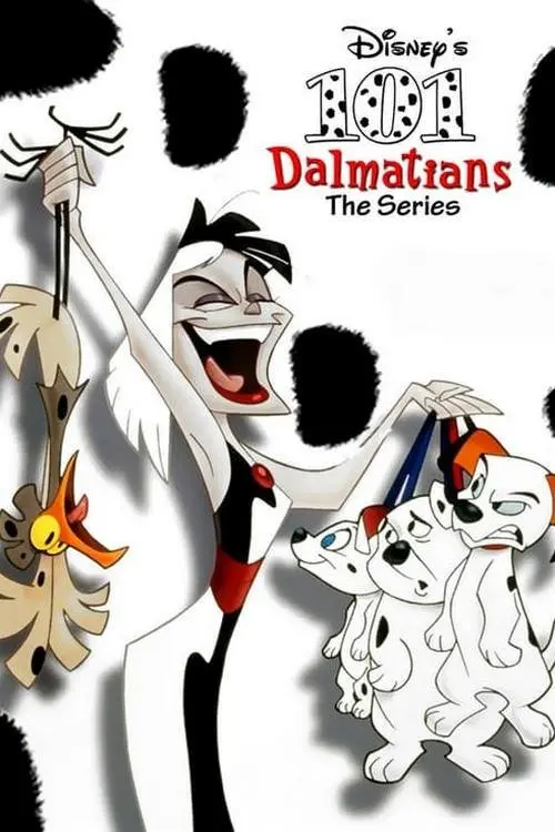101 Dalmatianere