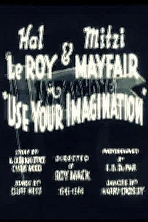 Use Your Imagination