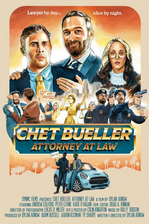 Chet Bueller: Attorney at Law