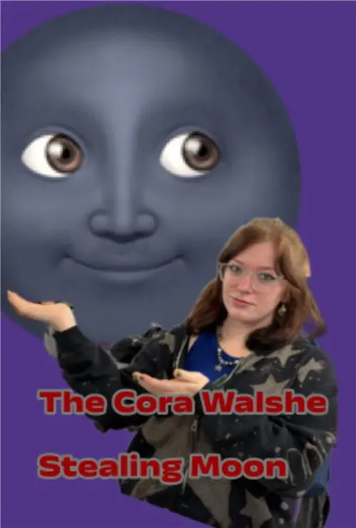 The Cora Walshe Stealing Moon