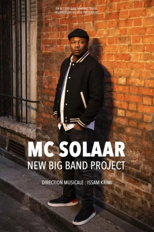 MC Solaar feat Symphonique Philharmonie de Paris