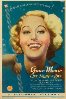 One Night of Love