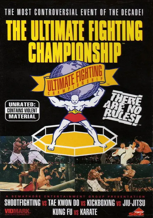 UFC 2: No Way Out