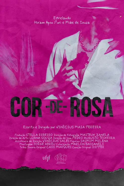 Cor-de-Rosa