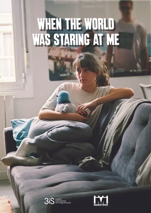 When the world was staring at me