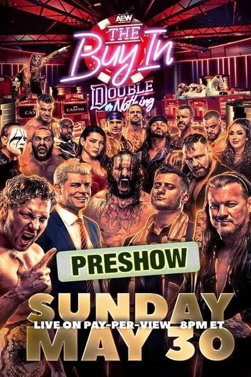 AEW Double or Nothing 2021: The Buy In