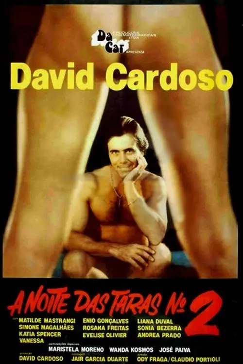 The Night of the Terrace 2