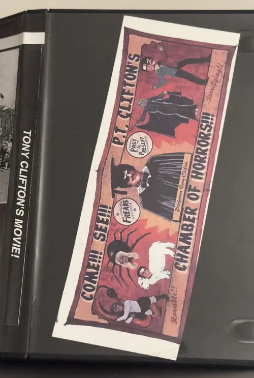 Tony Clifton's Movie!