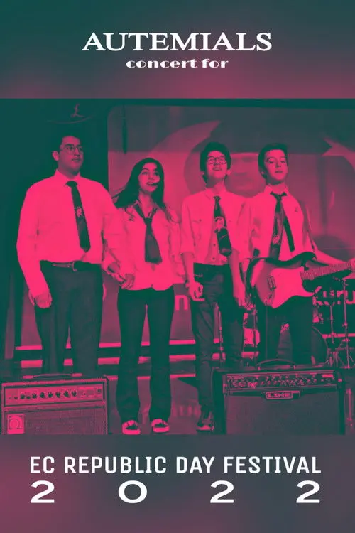 Autemials - Concert for EC Republic Day Festival 2022