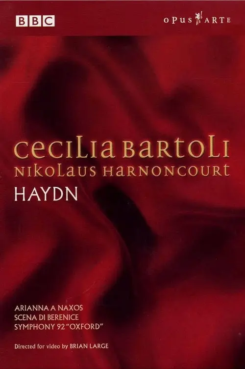 Cecilia Bartoli Sings Haydn