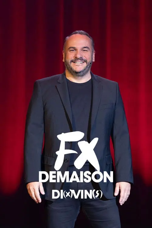 Francois-Xavier Demaison : Di(x)vin(s)