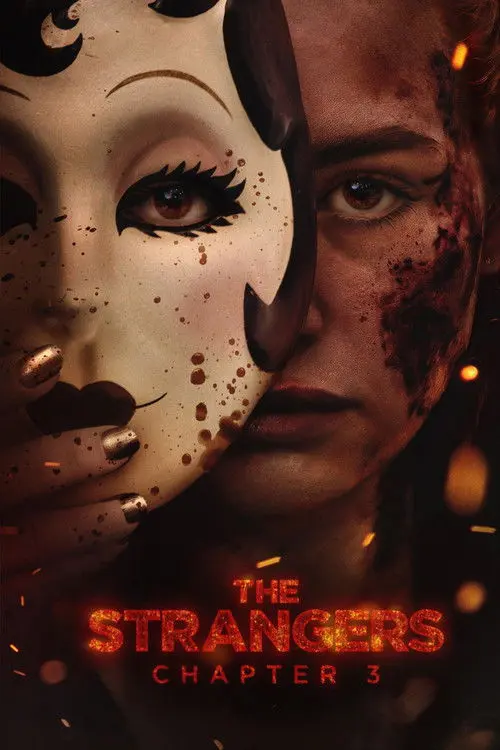 The Strangers: Chapter 3 poster - Movie from 2026