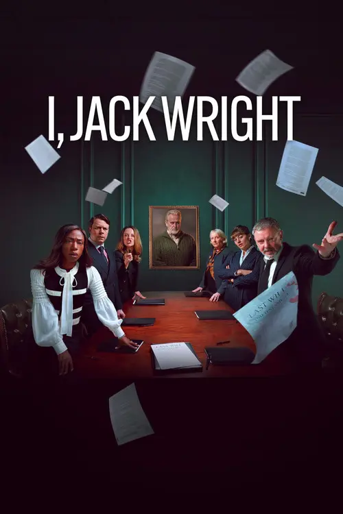 I, Jack Wright