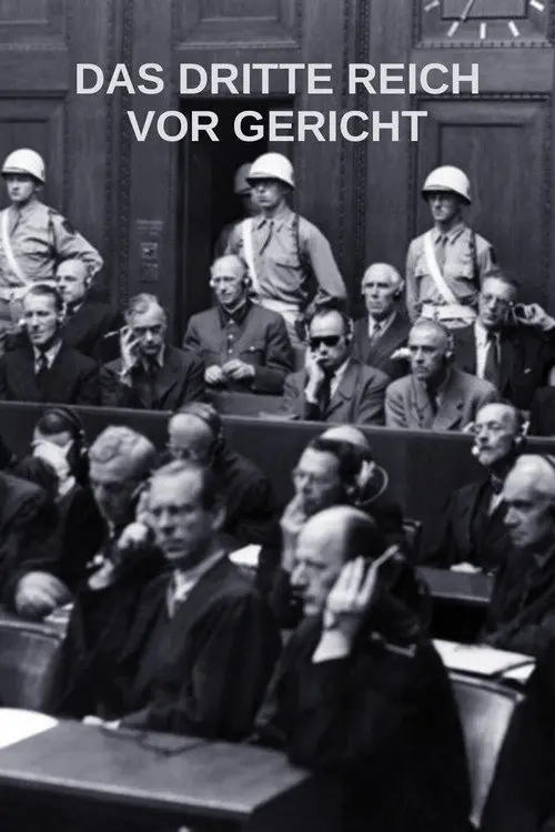 Das Dritte Reich vor Gericht