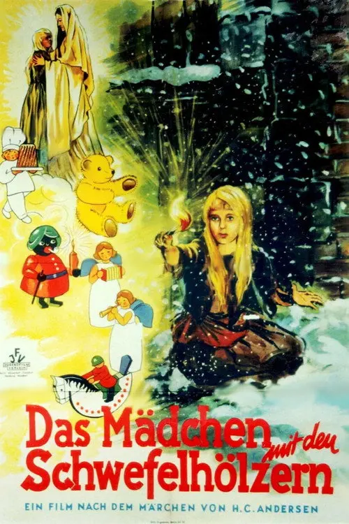 Das Mädchen mit den Schwefelhölzern