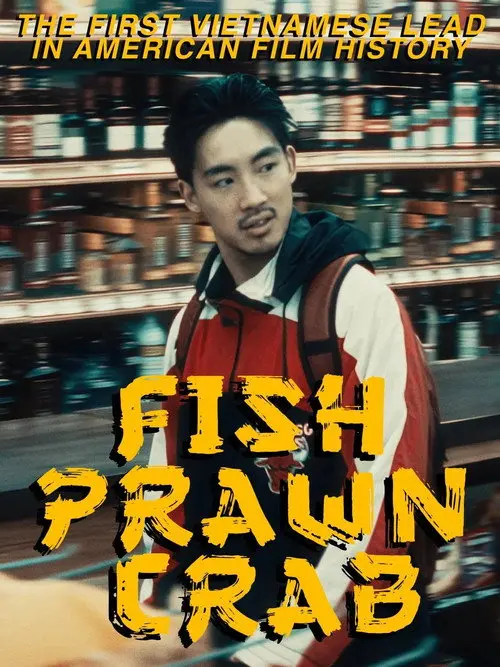 Fish, Prawn, Crab